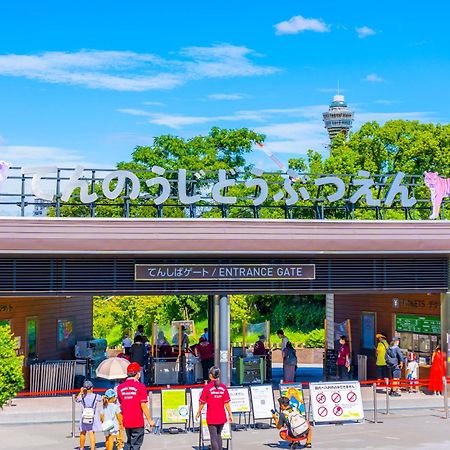 The B Osaka-Shinsekai Hotel ภายนอก รูปภาพ