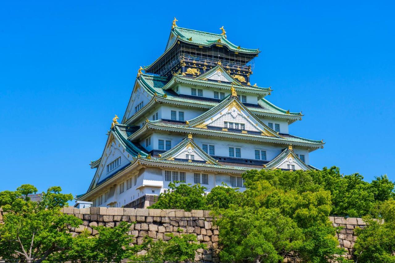 The B Osaka-Shinsekai Hotel ภายนอก รูปภาพ
