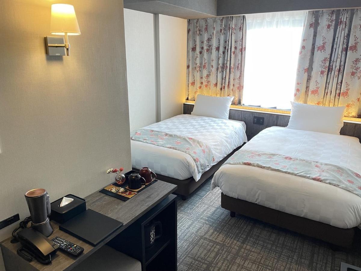 The B Osaka-Shinsekai Hotel ภายนอก รูปภาพ