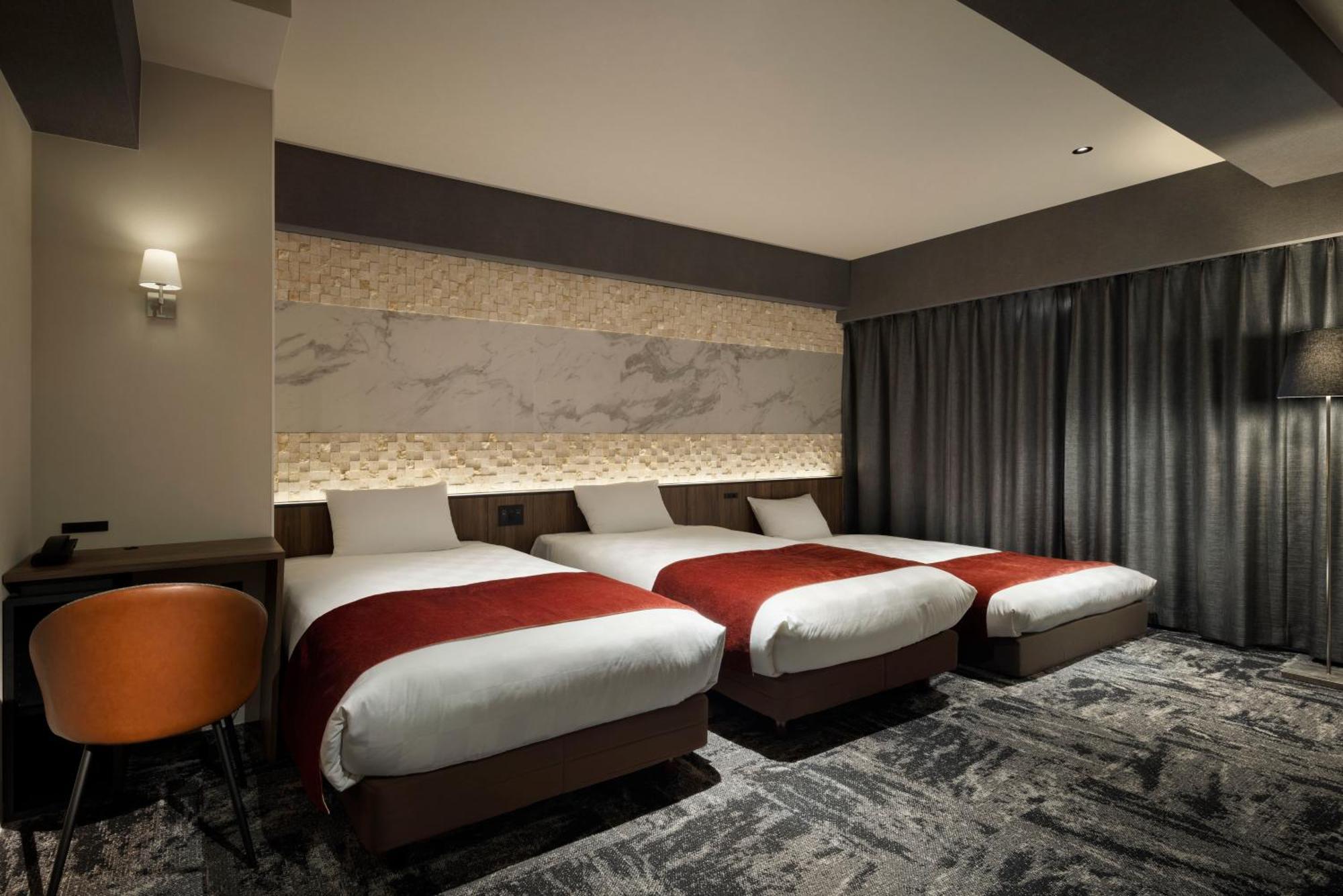 The B Osaka-Shinsekai Hotel ภายนอก รูปภาพ