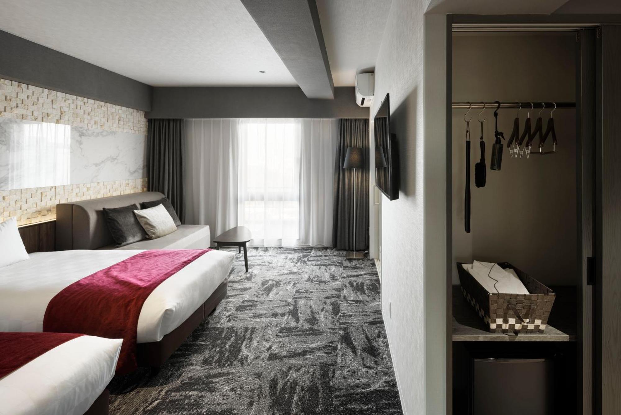 The B Osaka-Shinsekai Hotel ภายนอก รูปภาพ