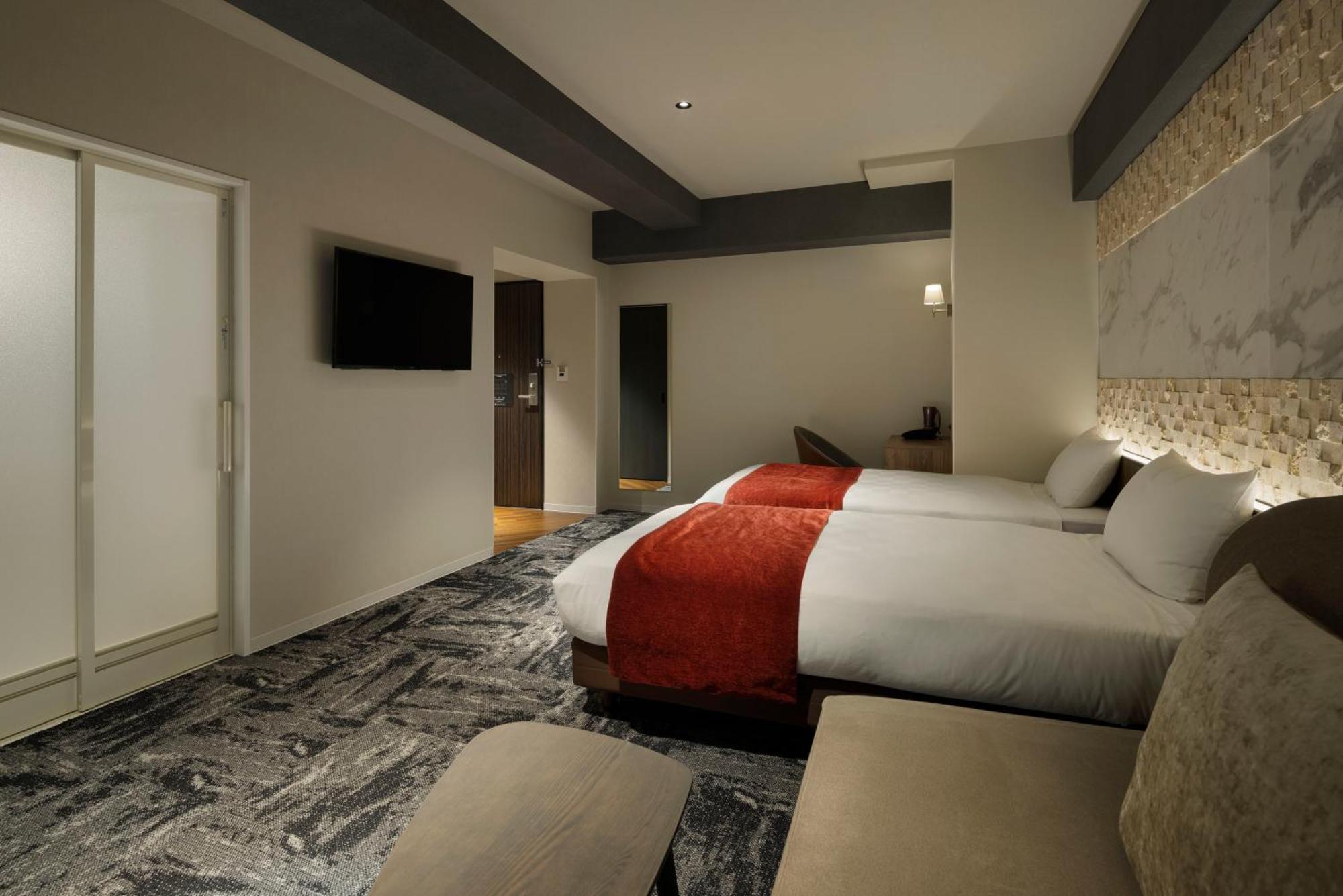 The B Osaka-Shinsekai Hotel ภายนอก รูปภาพ