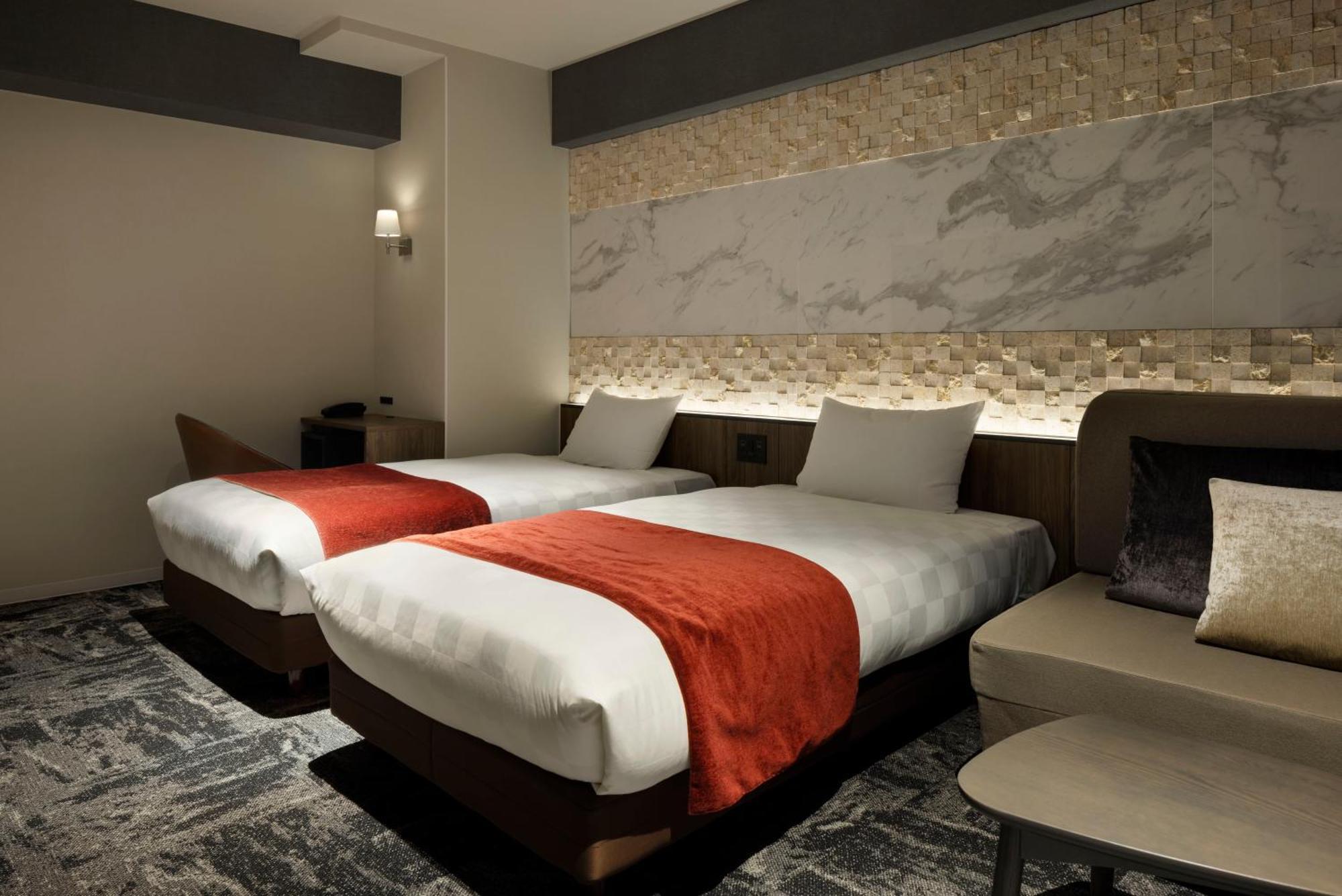 The B Osaka-Shinsekai Hotel ภายนอก รูปภาพ