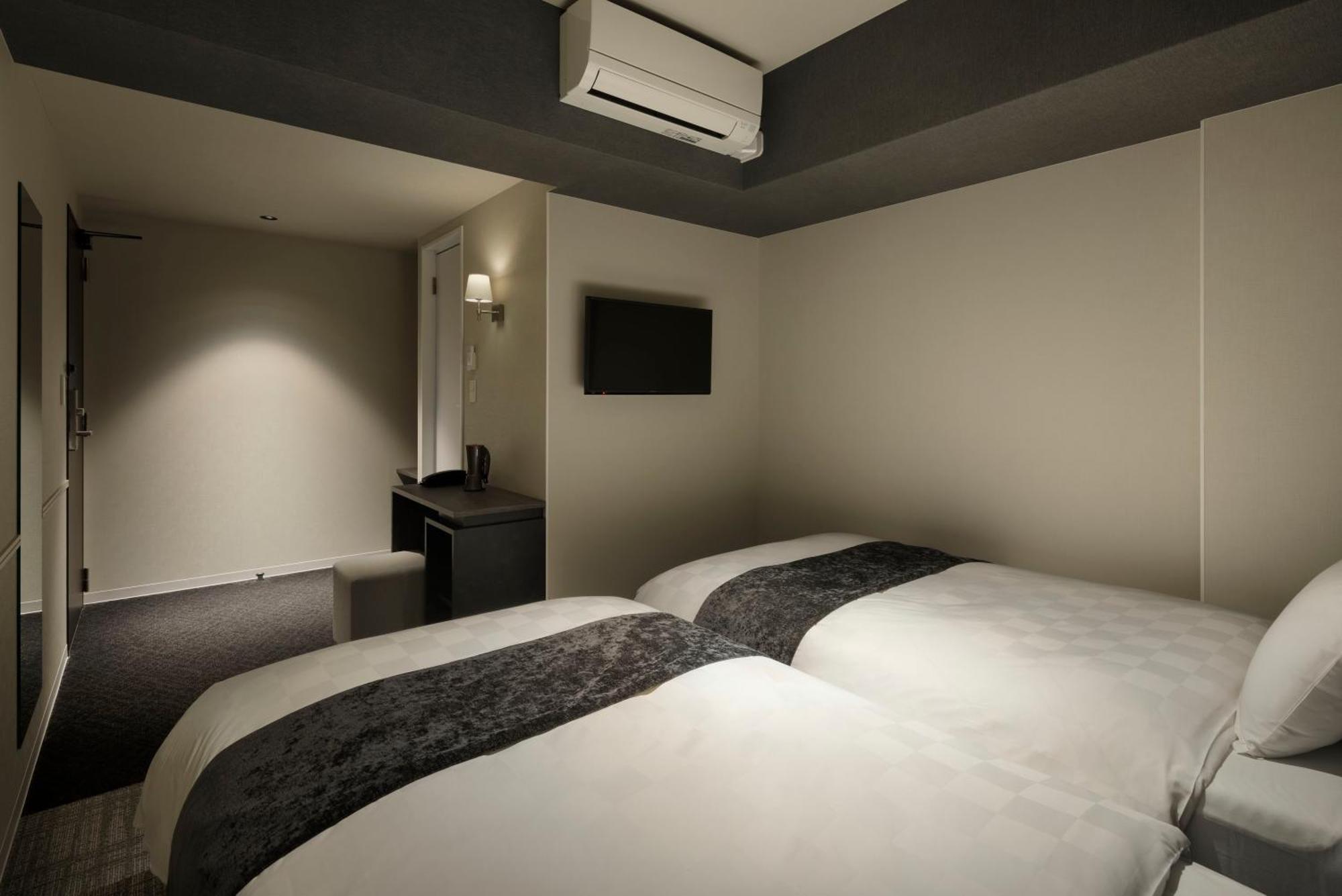 The B Osaka-Shinsekai Hotel ภายนอก รูปภาพ