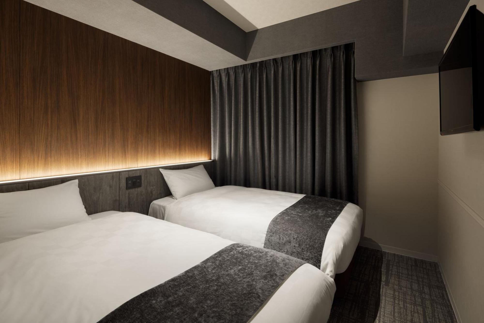 The B Osaka-Shinsekai Hotel ภายนอก รูปภาพ