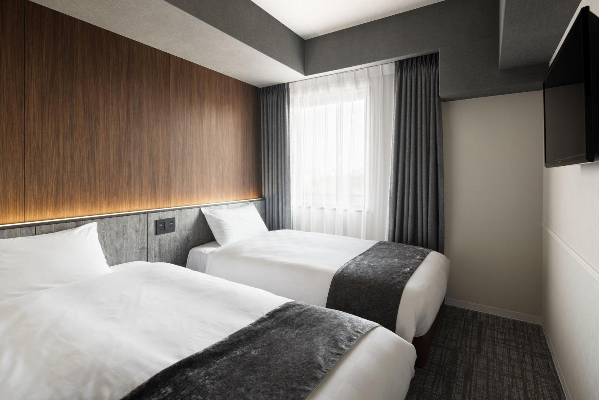 The B Osaka-Shinsekai Hotel ภายนอก รูปภาพ