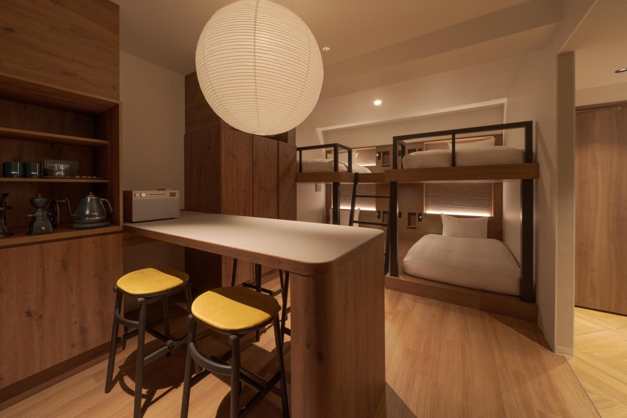 The B Osaka-Shinsekai Hotel ภายนอก รูปภาพ