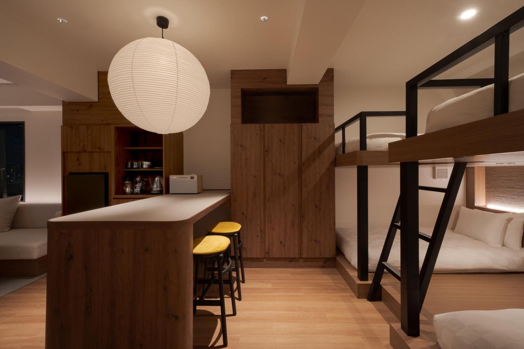 The B Osaka-Shinsekai Hotel ภายนอก รูปภาพ