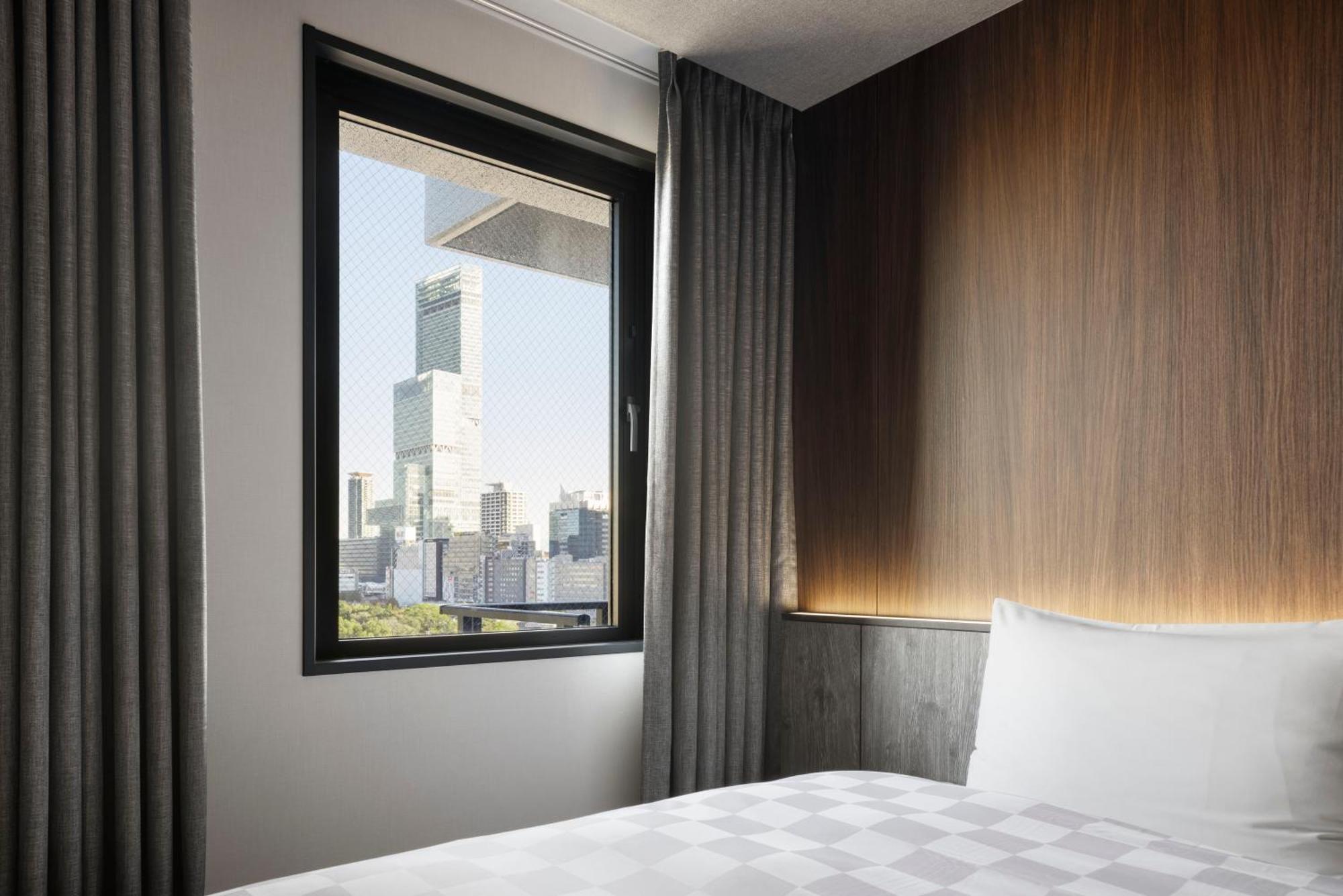 The B Osaka-Shinsekai Hotel ภายนอก รูปภาพ